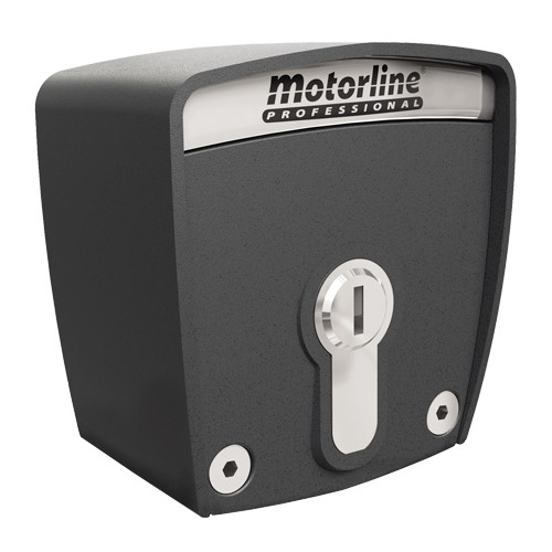 Motorline Professional kültéri kulcsos kapcsoló SCMV150  